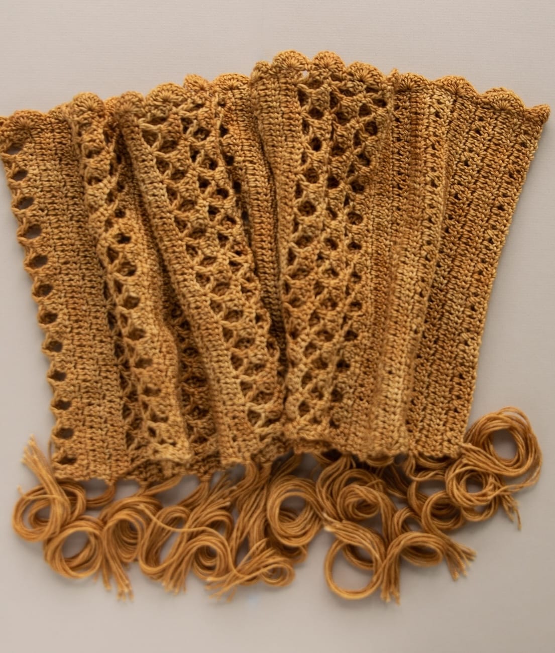 SweetGeorgia Yarns Crochet Patterns Lana