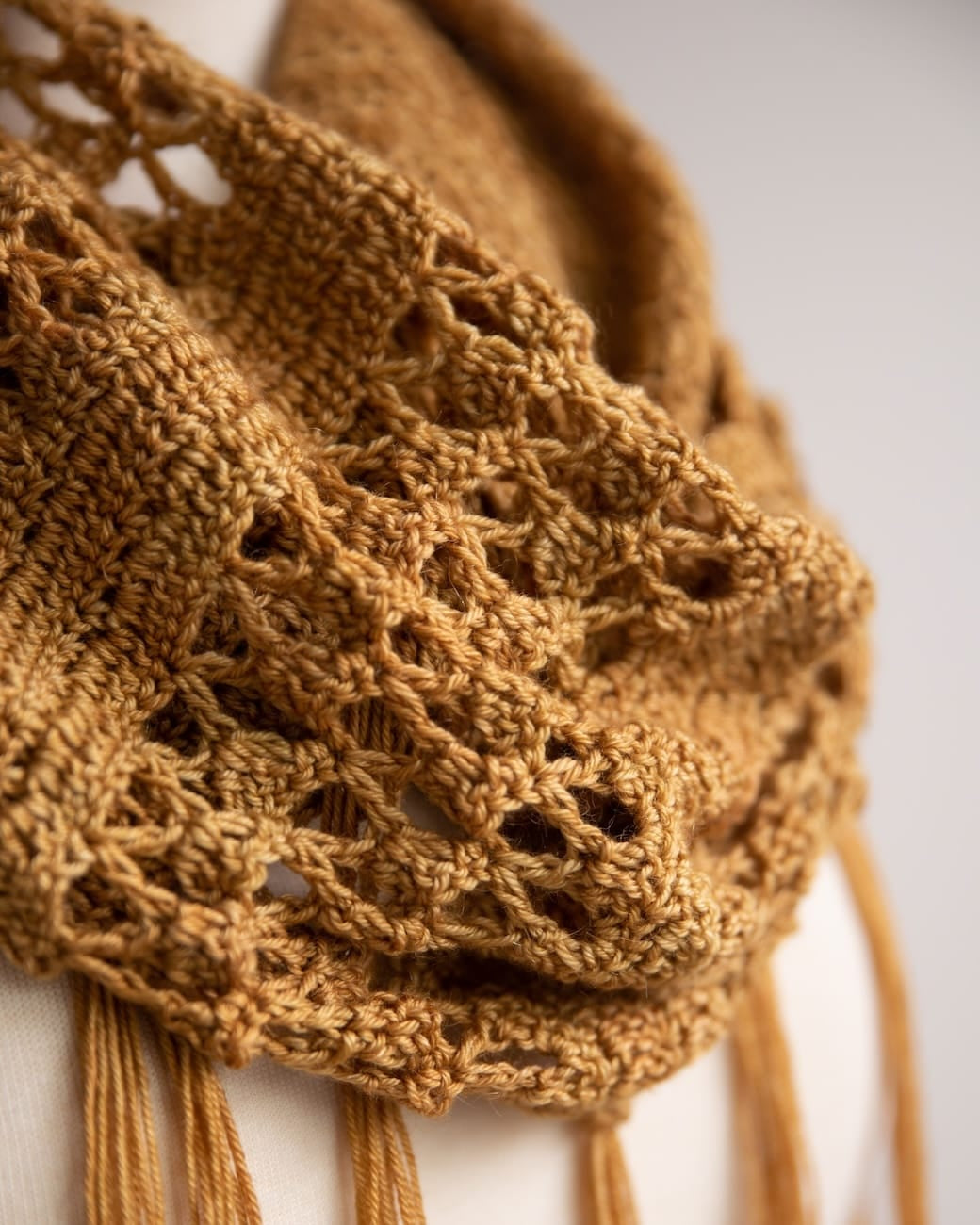 SweetGeorgia Yarns Crochet Patterns Lana
