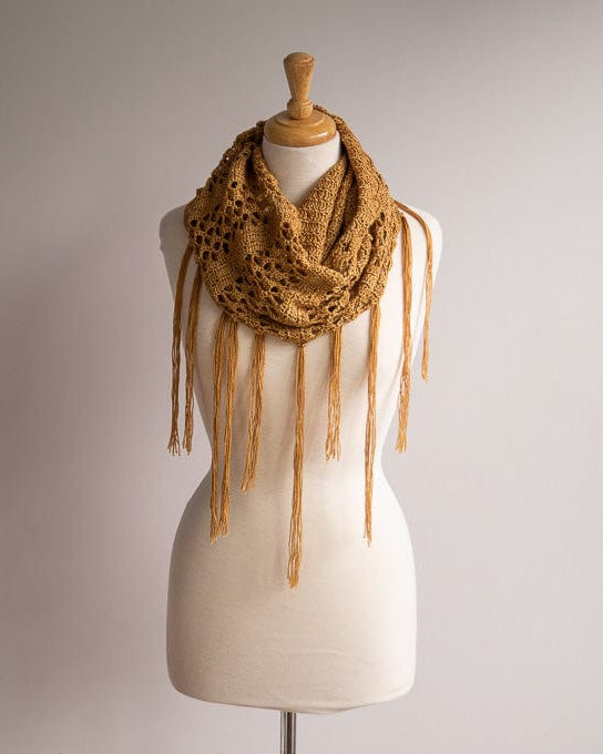 SweetGeorgia Yarns Crochet Patterns Lana