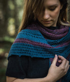 SweetGeorgia Yarns Crochet Patterns Late Rains
