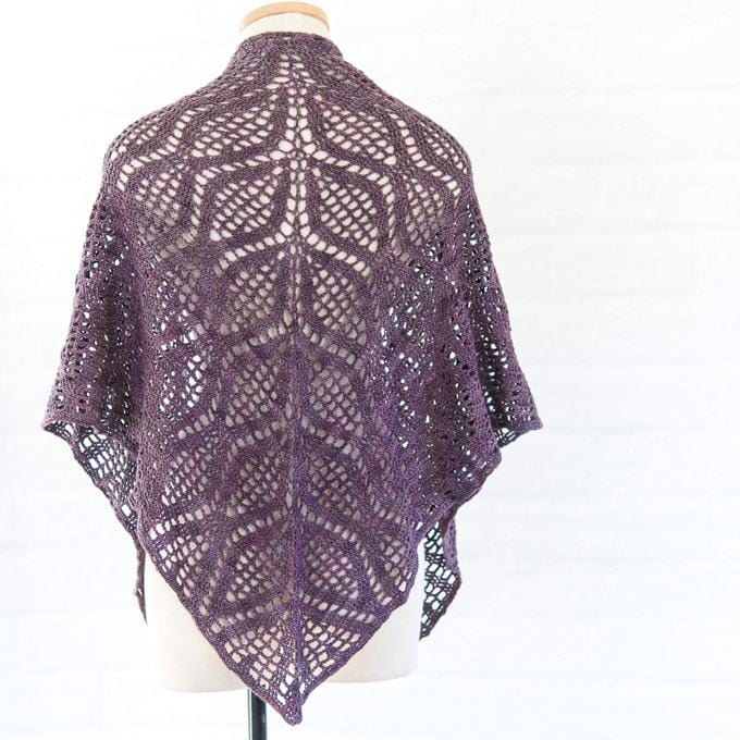 SweetGeorgia Yarns Crochet Patterns Laune