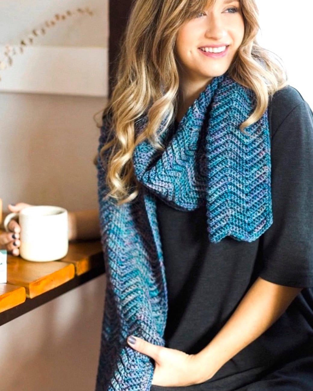 SweetGeorgia Yarns Crochet Patterns Locus