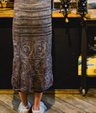 SweetGeorgia Yarns Crochet Patterns Medallion