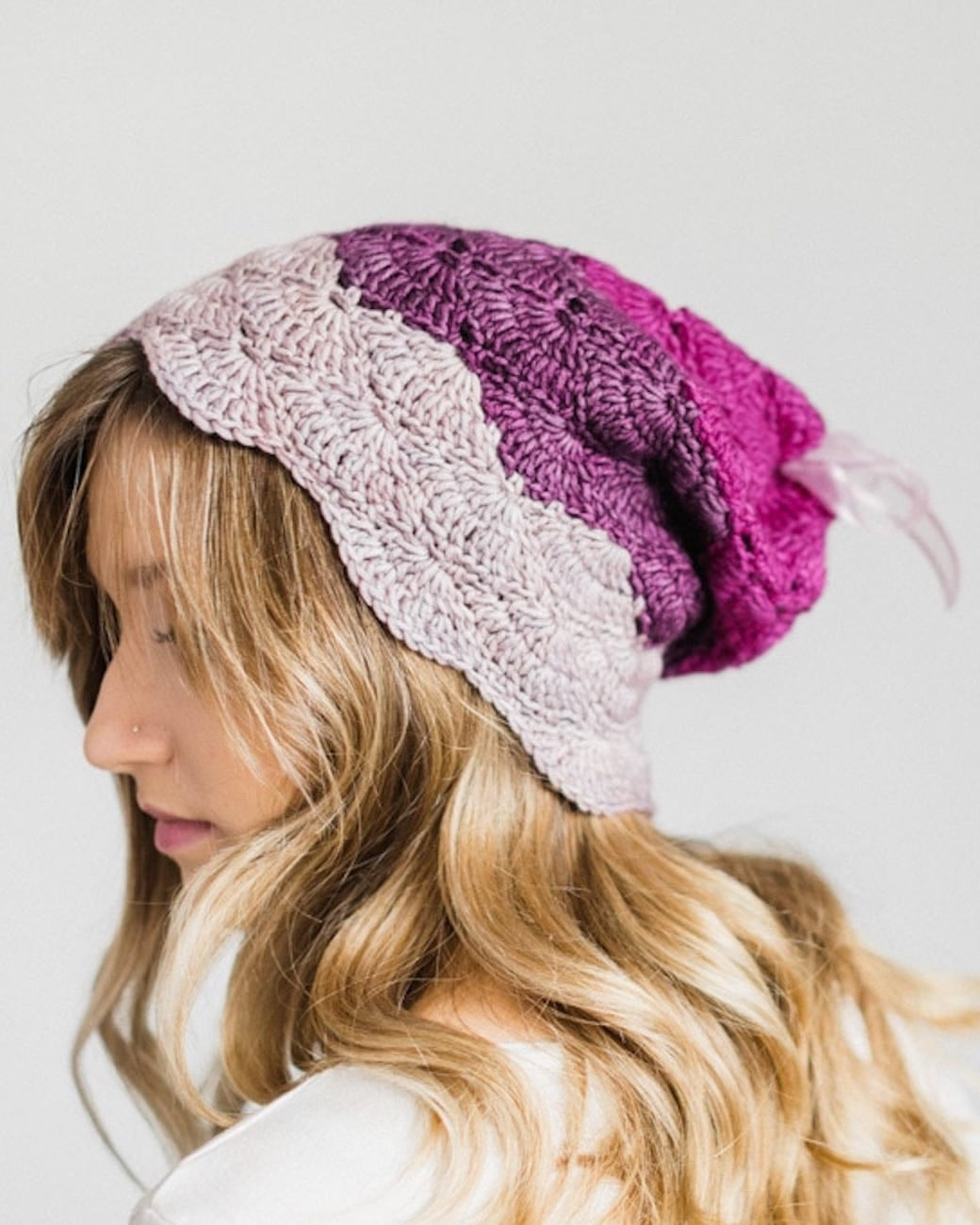 SweetGeorgia Yarns Crochet Patterns Memii