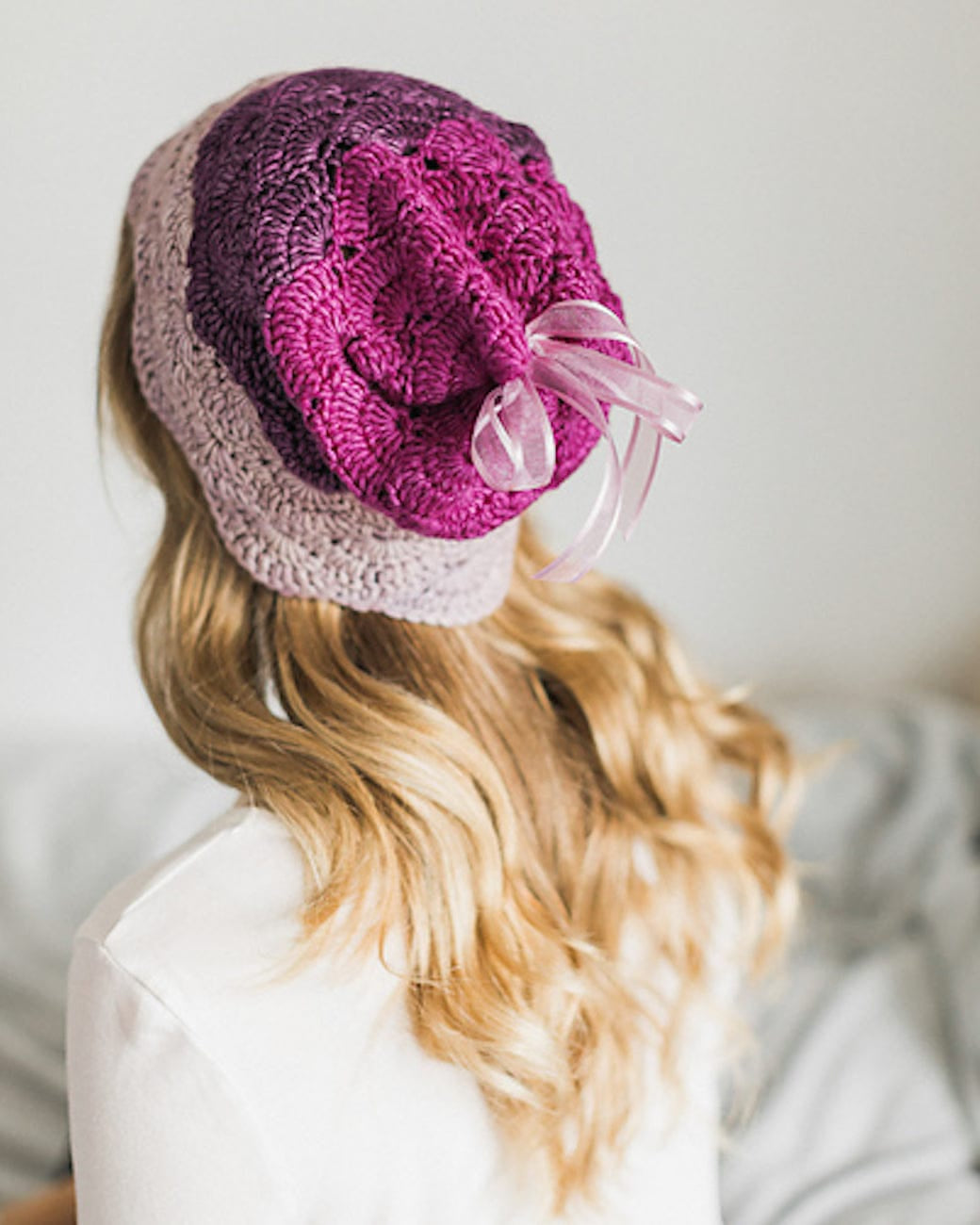 SweetGeorgia Yarns Crochet Patterns Memii