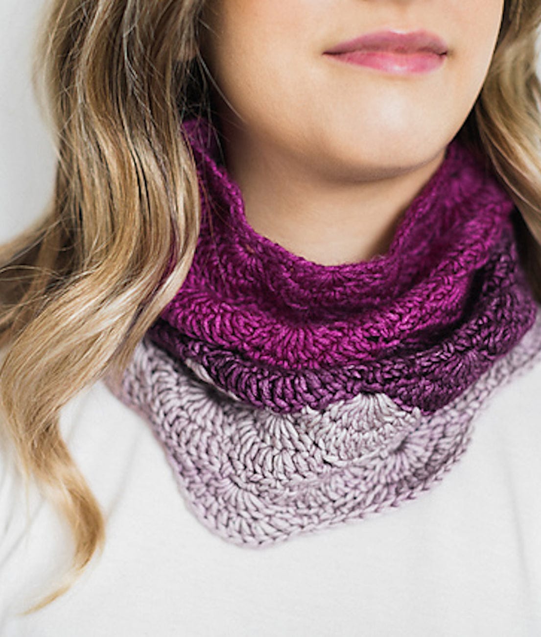 SweetGeorgia Yarns Crochet Patterns Memii