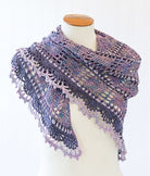 SweetGeorgia Yarns Crochet Patterns Superstitious