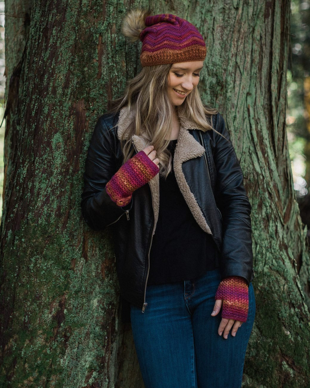 SweetGeorgia Yarns Crochet Patterns Thisbe