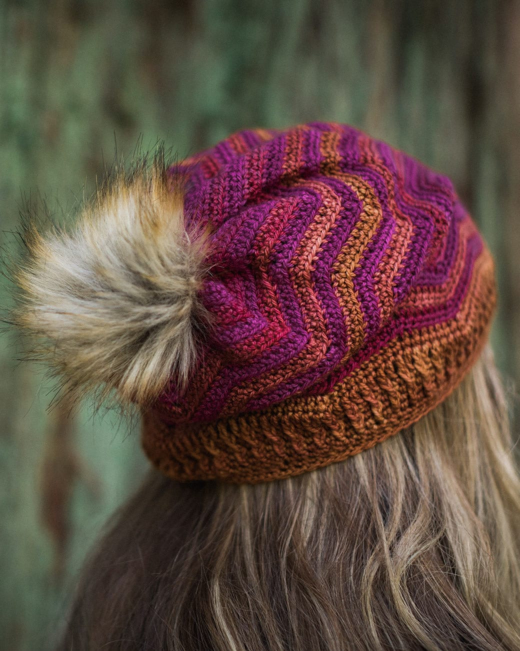 SweetGeorgia Yarns Crochet Patterns Thisbe