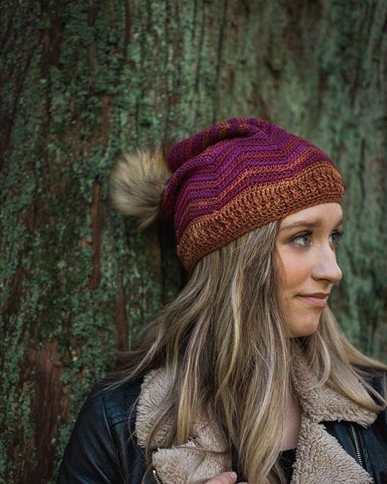 SweetGeorgia Yarns Crochet Patterns Thisbe