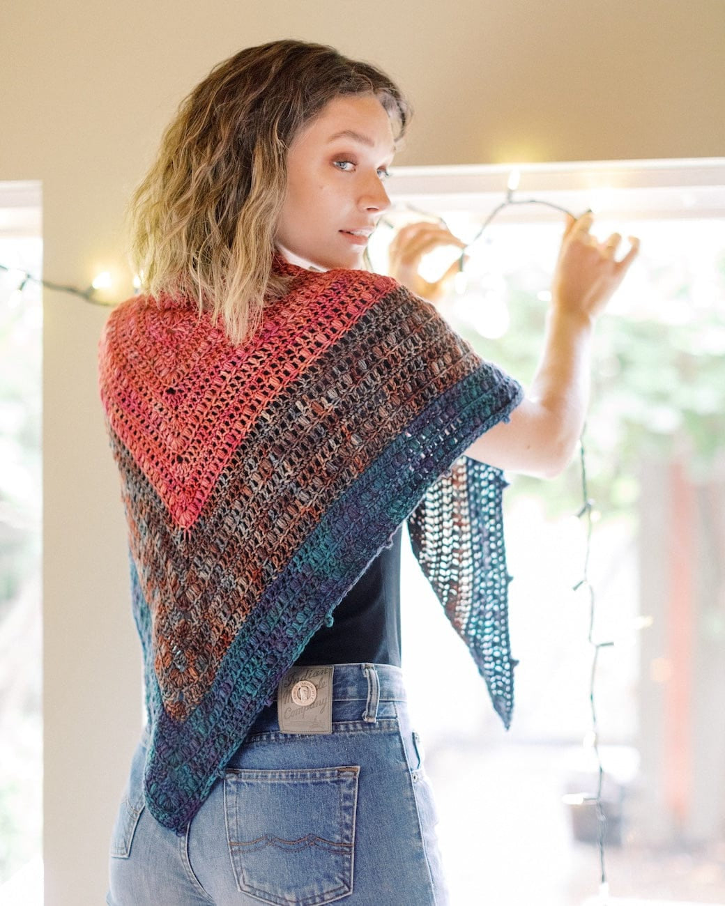 SweetGeorgia Yarns Crochet Patterns Vivi