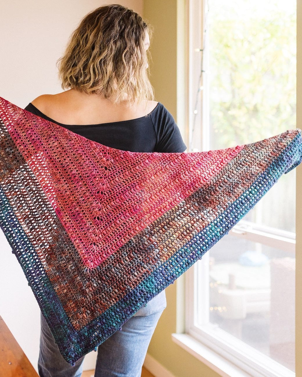 SweetGeorgia Yarns Crochet Patterns Vivi