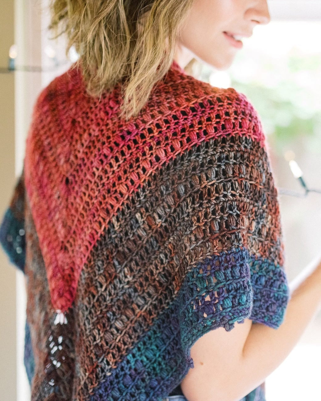 SweetGeorgia Yarns Crochet Patterns Vivi