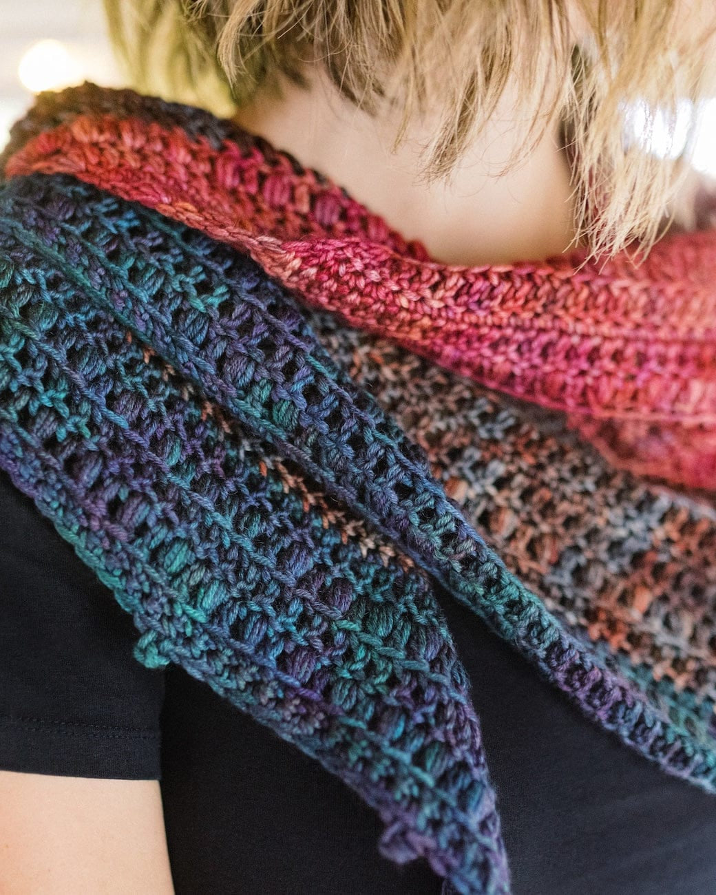 SweetGeorgia Yarns Crochet Patterns Vivi