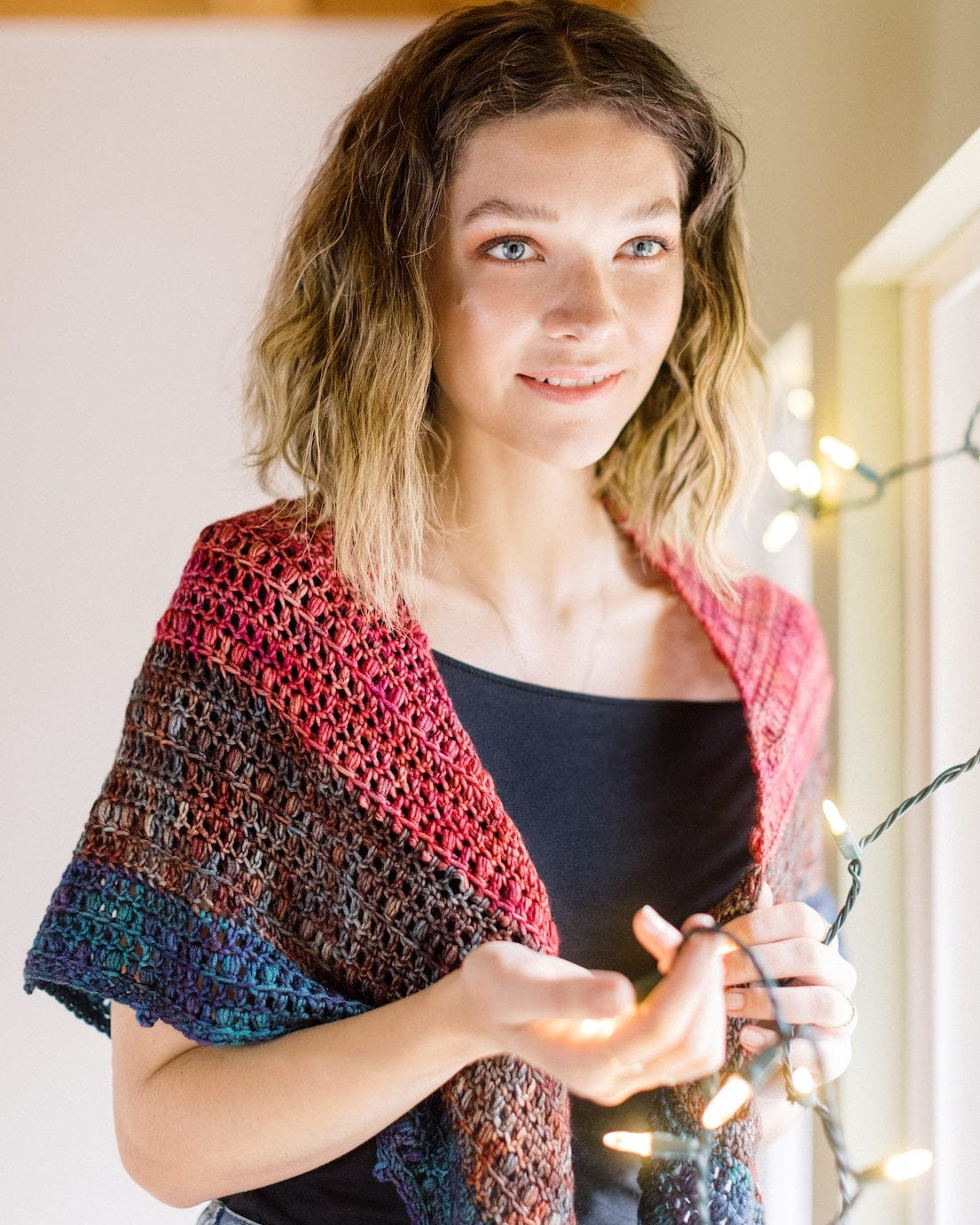 SweetGeorgia Yarns Crochet Patterns Vivi
