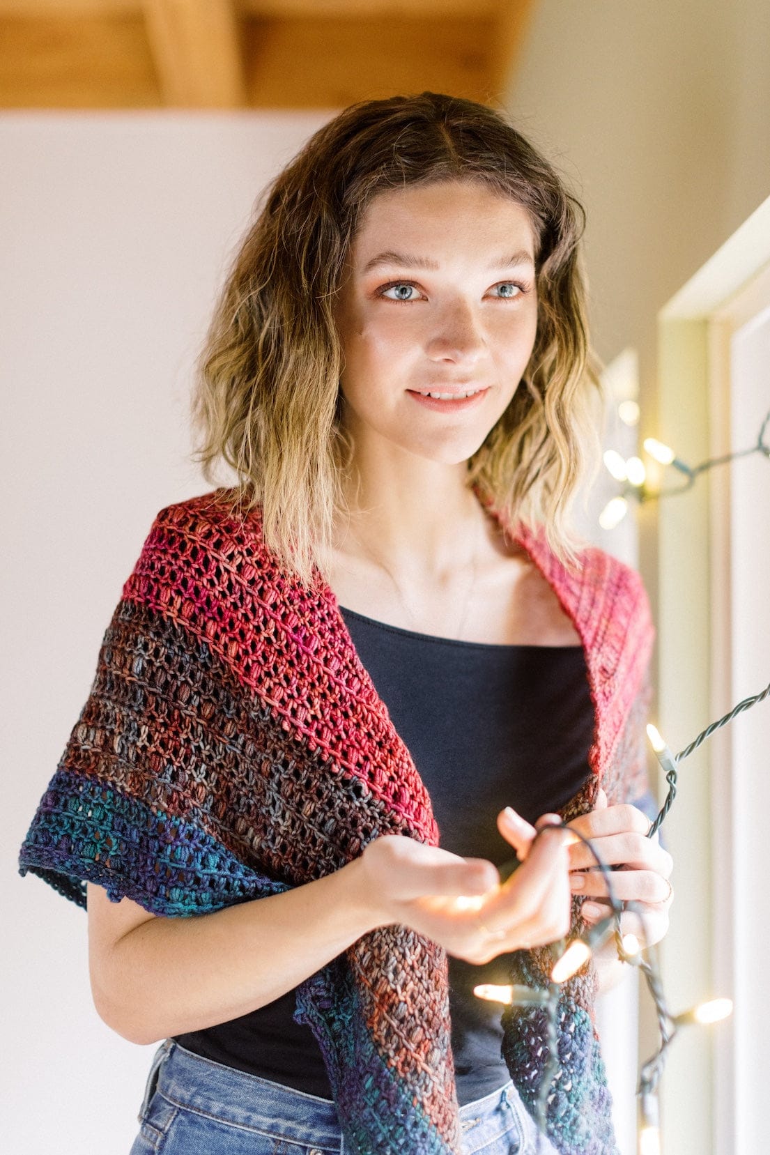 SweetGeorgia Yarns Crochet Patterns Vivi