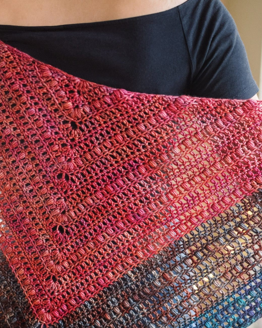 SweetGeorgia Yarns Crochet Patterns Vivi