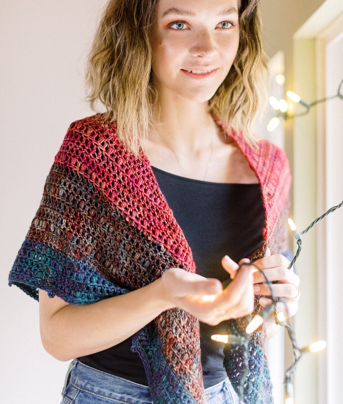 SweetGeorgia Yarns Crochet Patterns Vivi