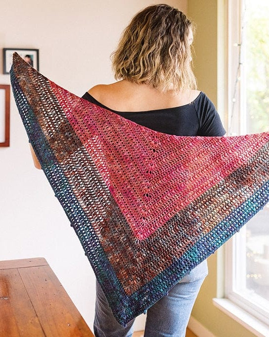 SweetGeorgia Yarns Crochet Patterns Vivi