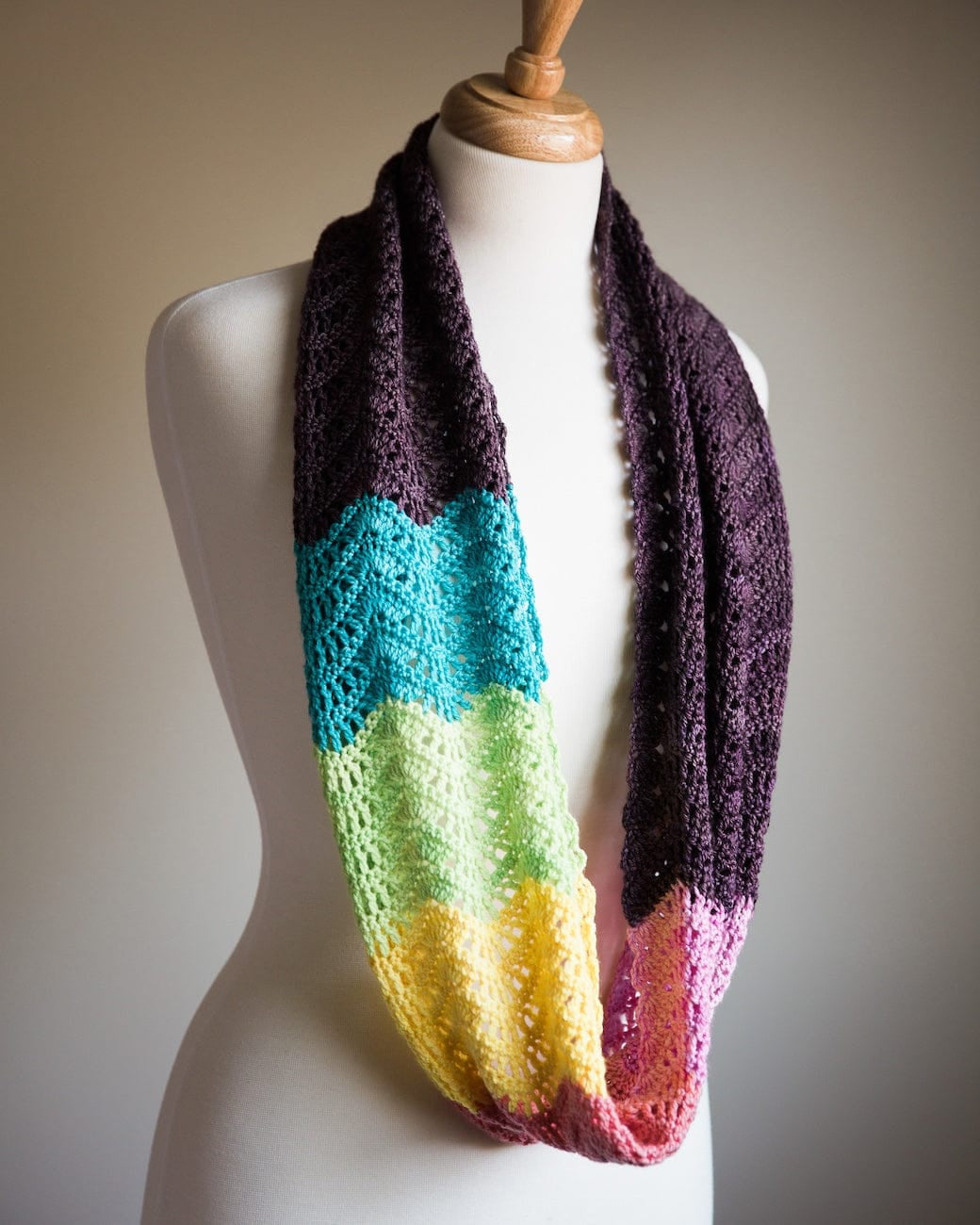 SweetGeorgia Yarns Crochet Patterns Yona