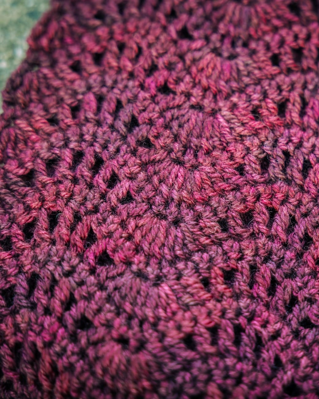 SweetGeorgia Yarns Crochet Patterns Yona