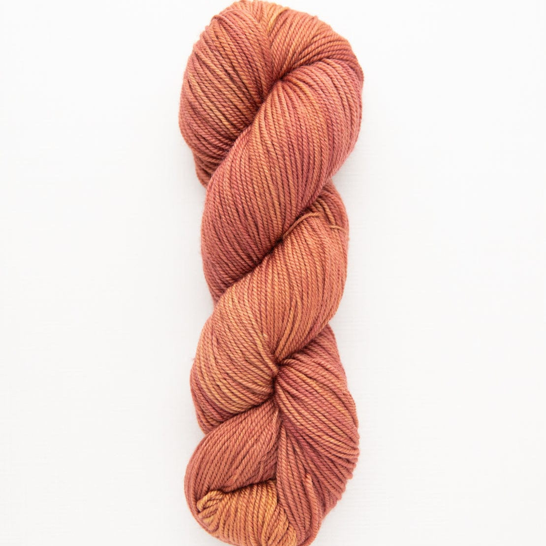 SweetGeorgia Yarns DK Yarns Amber Ale Superwash DK