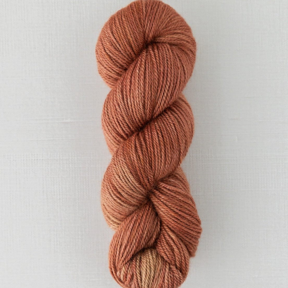 SweetGeorgia Yarns DK Yarns Amber Ale Trifecta DK