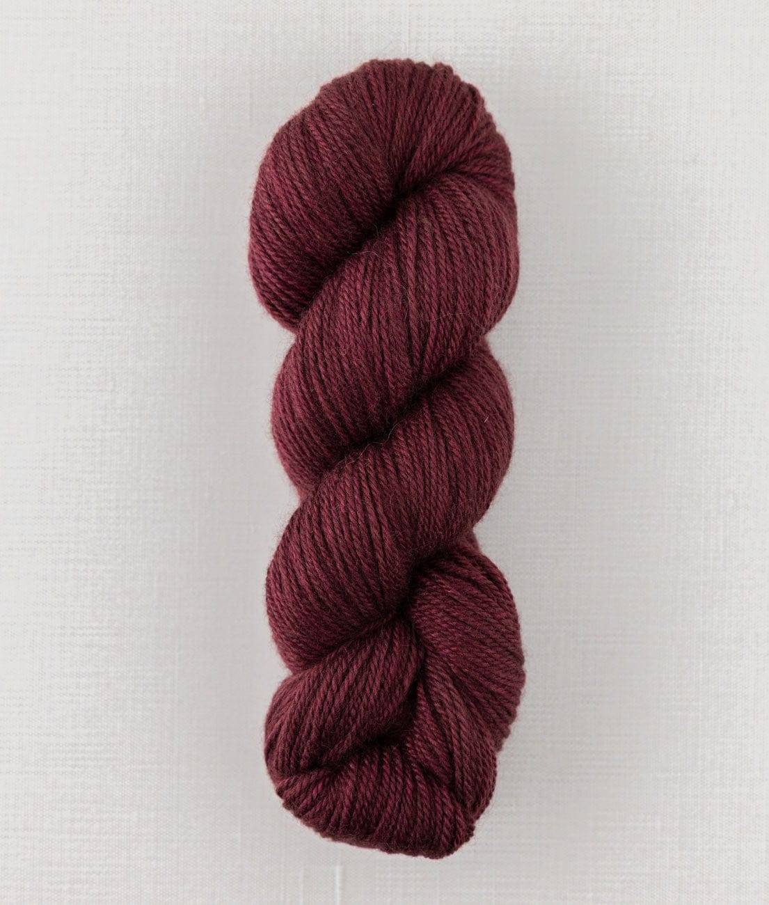 SweetGeorgia Yarns DK Yarns Black Plum Trifecta DK