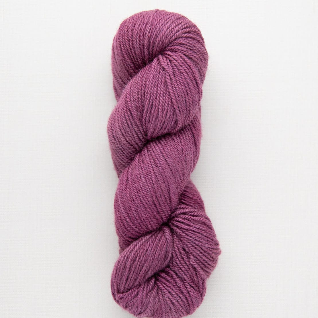 SweetGeorgia Yarns DK Yarns Black Raspberry BFL+Silk DK