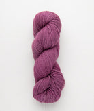 SweetGeorgia Yarns DK Yarns Black Raspberry BFL+Silk DK