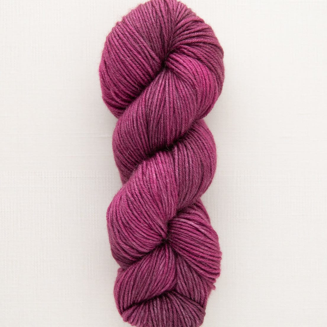 SweetGeorgia Yarns DK Yarns Black Raspberry Mohair Silk DK