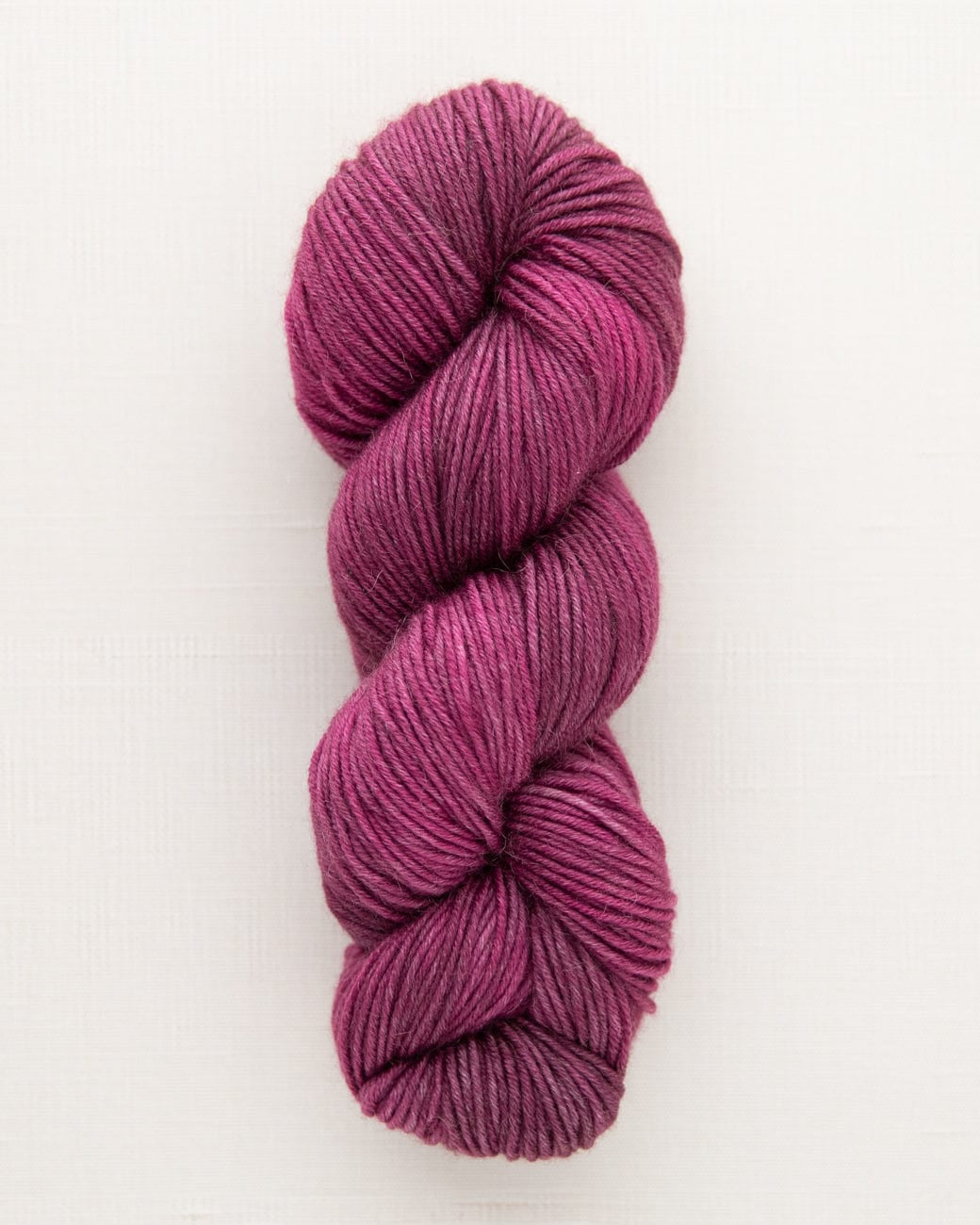 SweetGeorgia Yarns DK Yarns Black Raspberry Mohair Silk DK