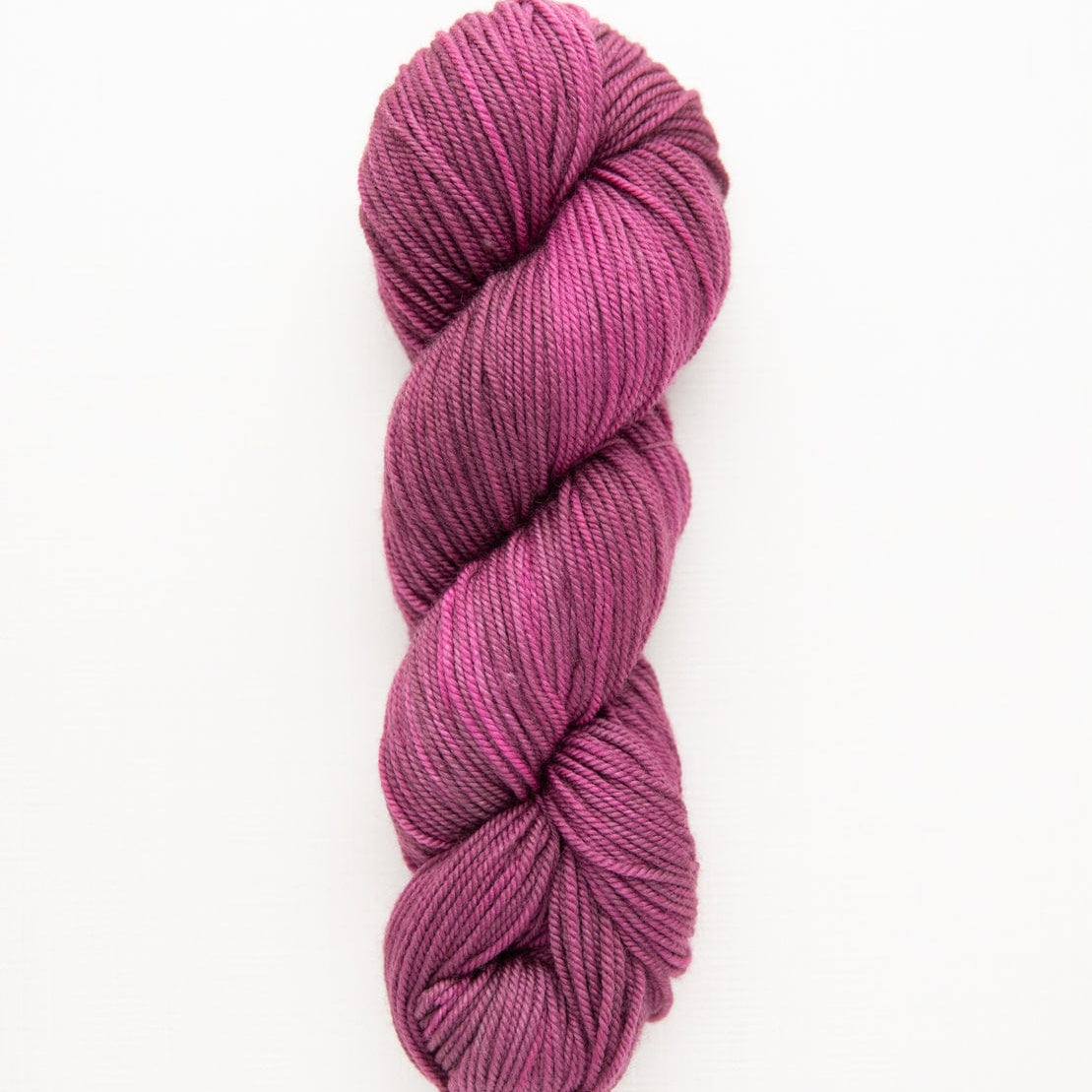 SweetGeorgia Yarns DK Yarns Black Raspberry Superwash DK