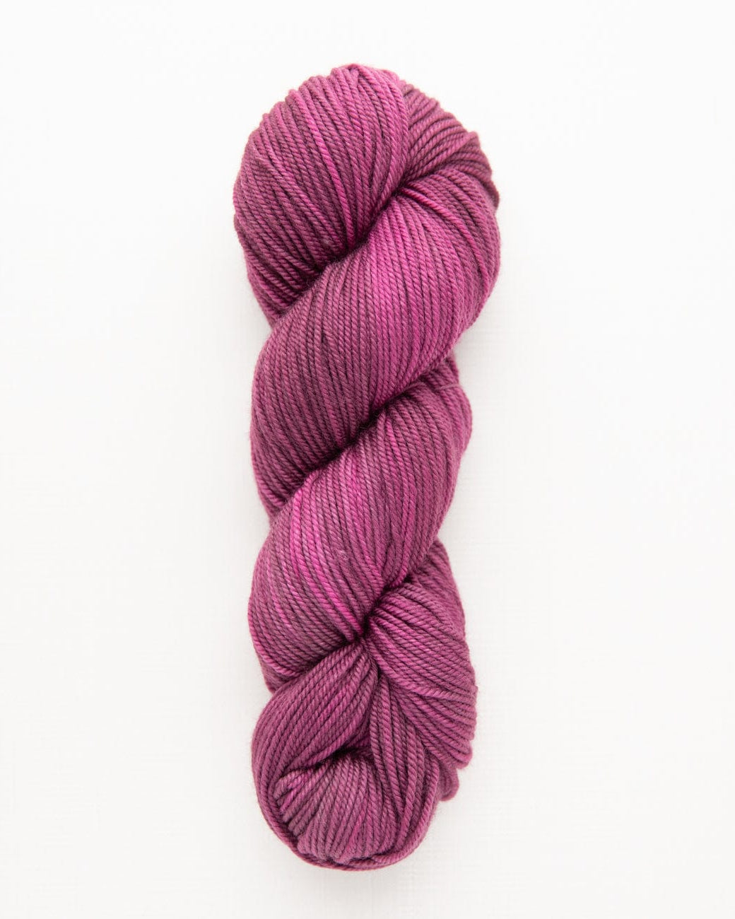 SweetGeorgia Yarns DK Yarns Black Raspberry Superwash DK