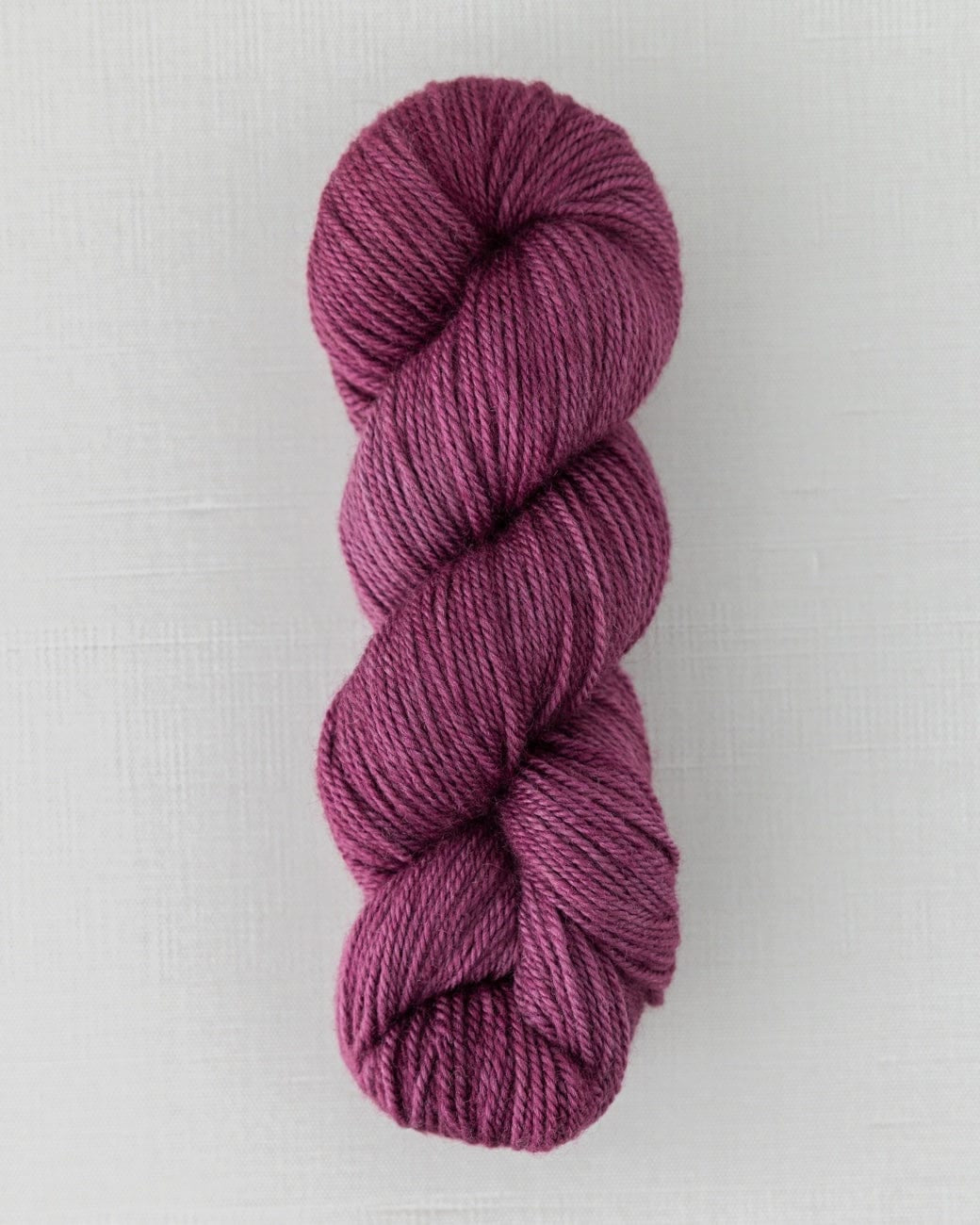SweetGeorgia Yarns DK Yarns Black Raspberry Trifecta DK