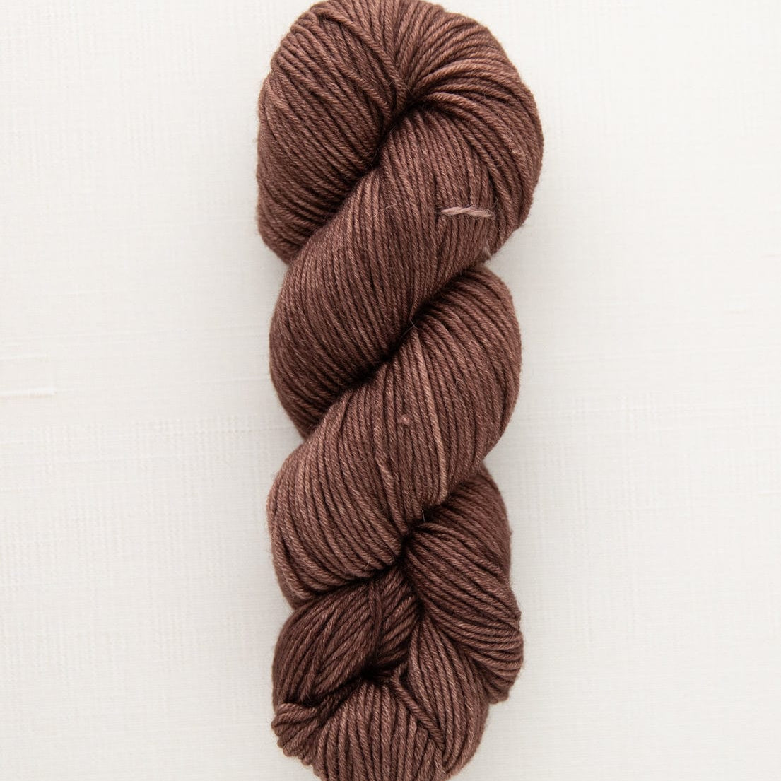 SweetGeorgia Yarns DK Yarns Black Truffle Mohair Silk DK