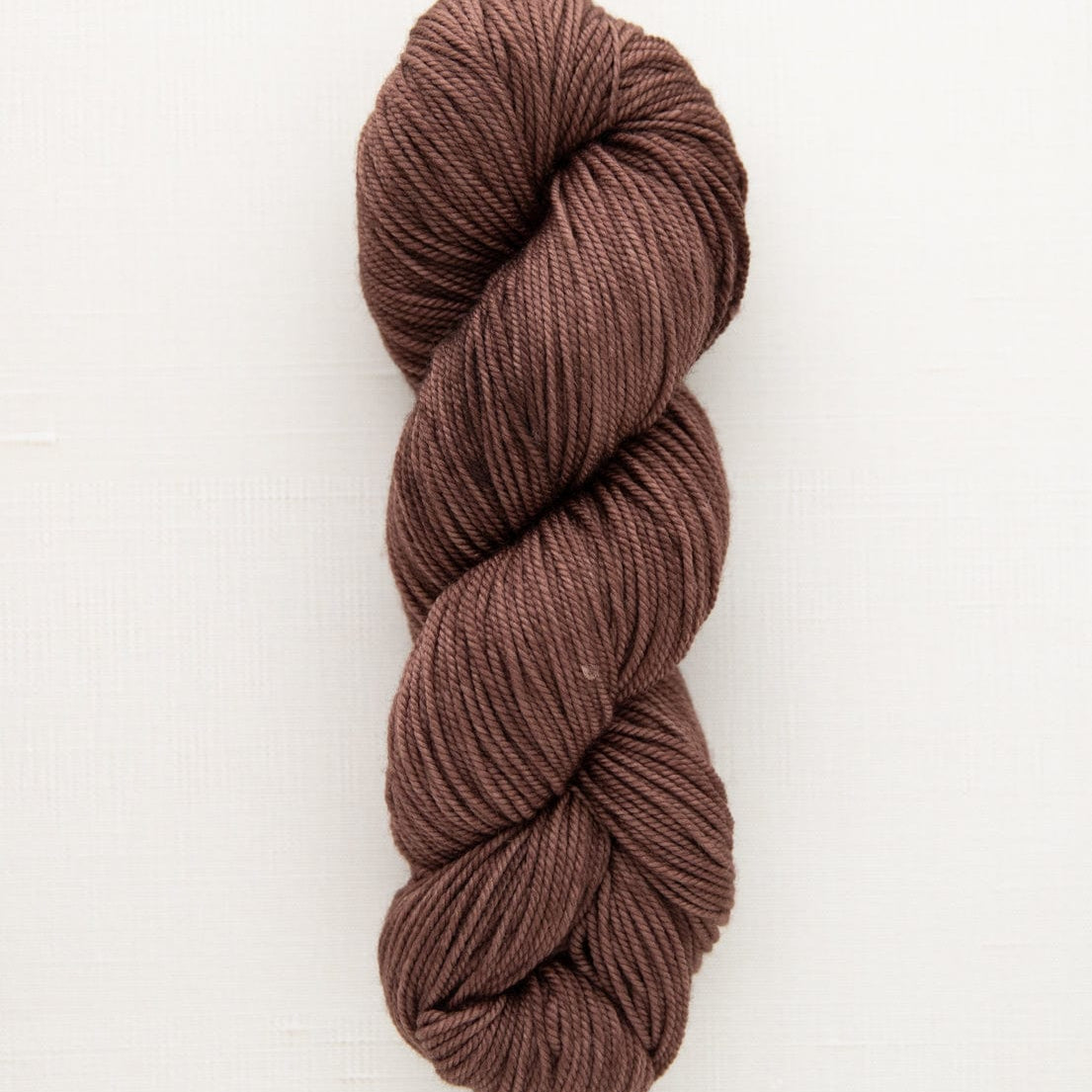 SweetGeorgia Yarns DK Yarns Black Truffle Superwash DK