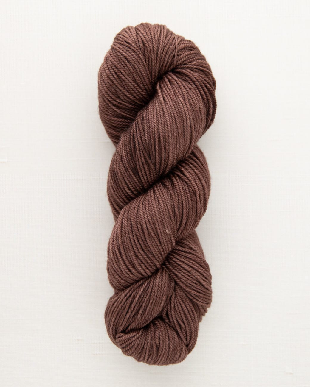 SweetGeorgia Yarns DK Yarns Black Truffle Superwash DK
