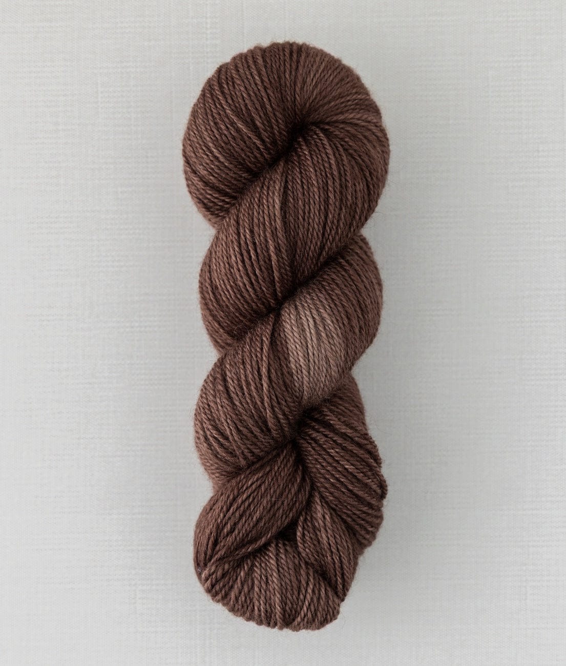 SweetGeorgia Yarns DK Yarns Black Truffle Trifecta DK