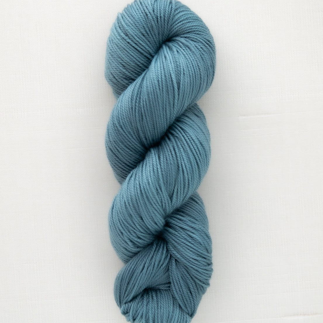 SweetGeorgia Yarns DK Yarns Blue Canoe Superwash DK
