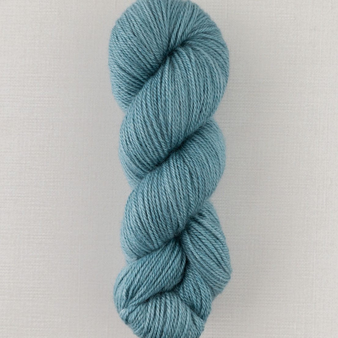 SweetGeorgia Yarns DK Yarns Blue Canoe Trifecta DK