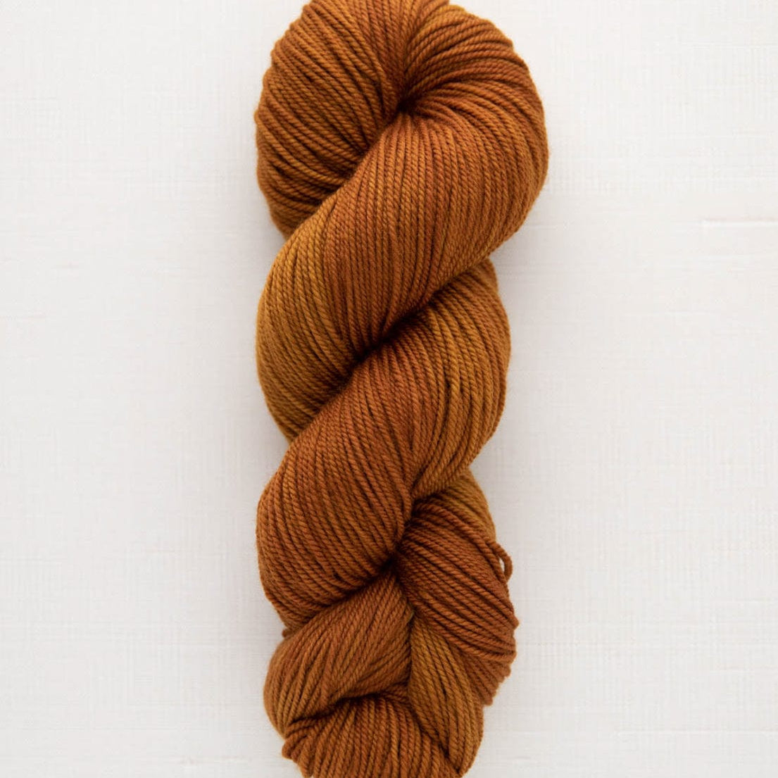 SweetGeorgia Yarns DK Yarns Brass Superwash DK