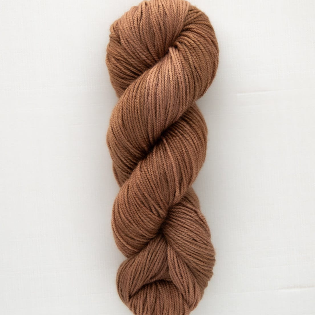 SweetGeorgia Yarns DK Yarns Brown Sugar Superwash DK