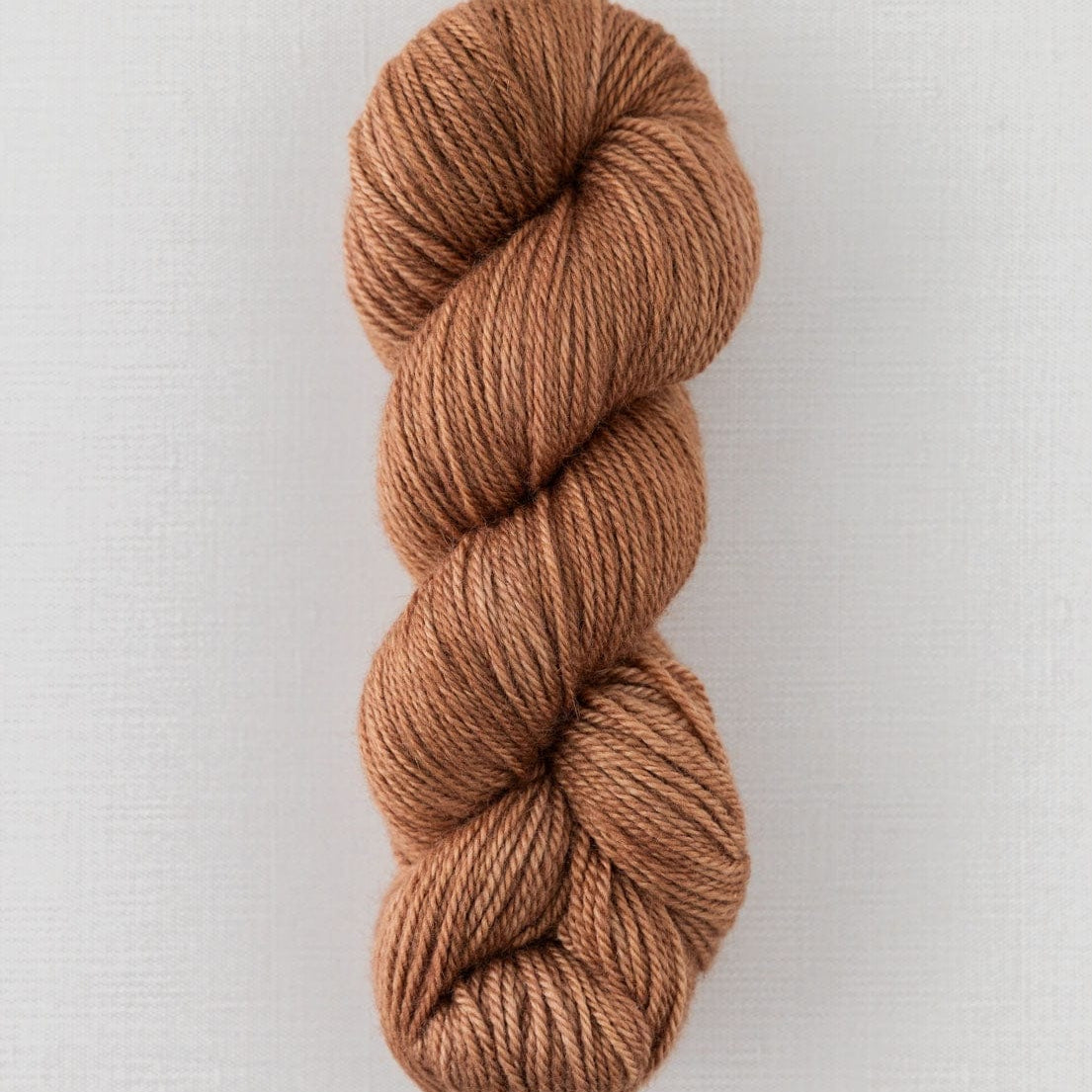 SweetGeorgia Yarns DK Yarns Brown Sugar Trifecta DK