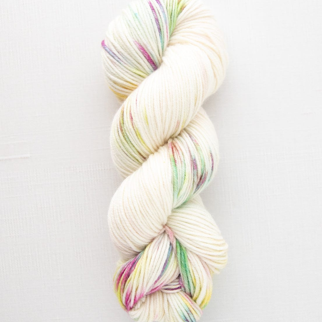 SweetGeorgia Yarns DK Yarns Bubble Wand Mohair Silk DK