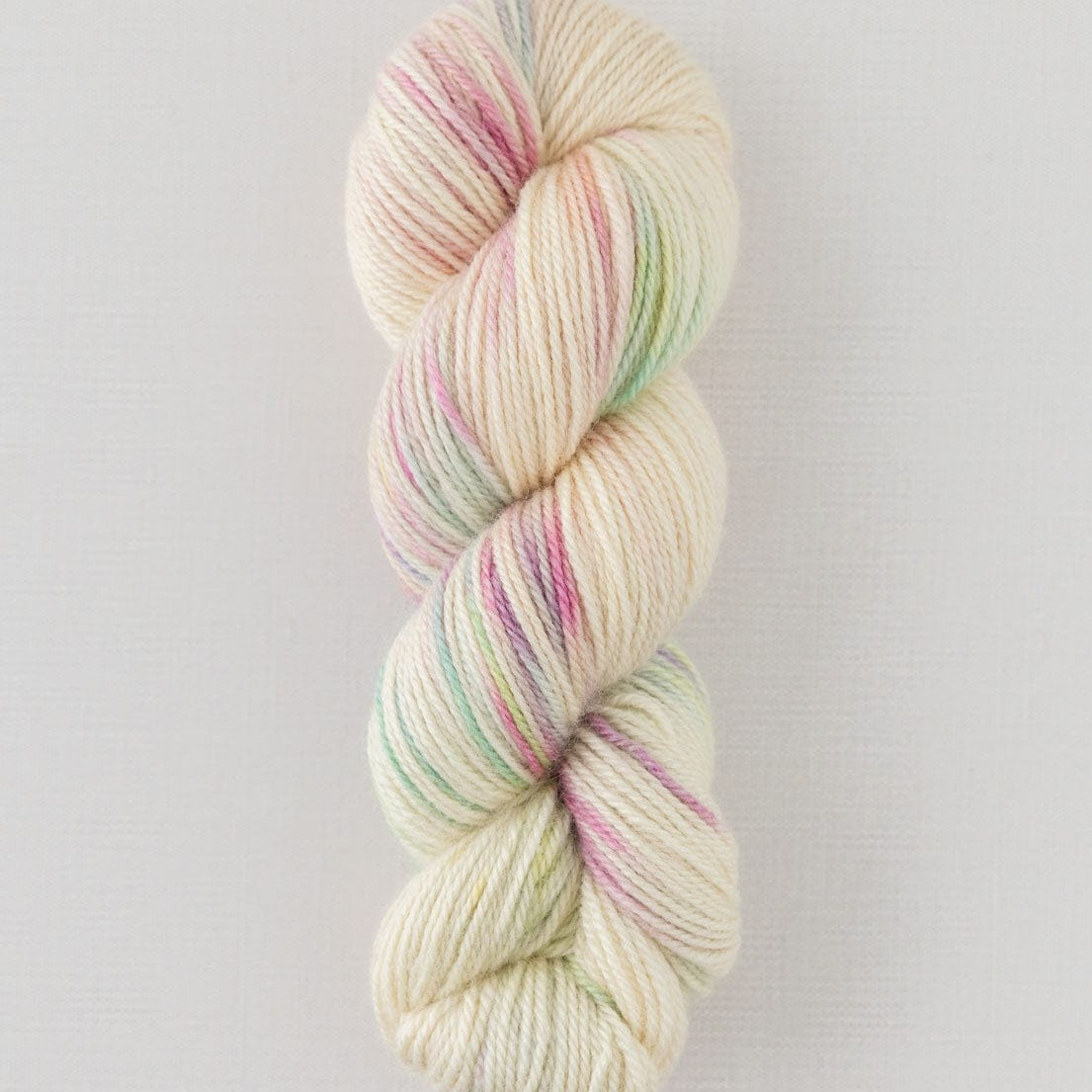 SweetGeorgia Yarns DK Yarns Bubble Wand Trifecta DK