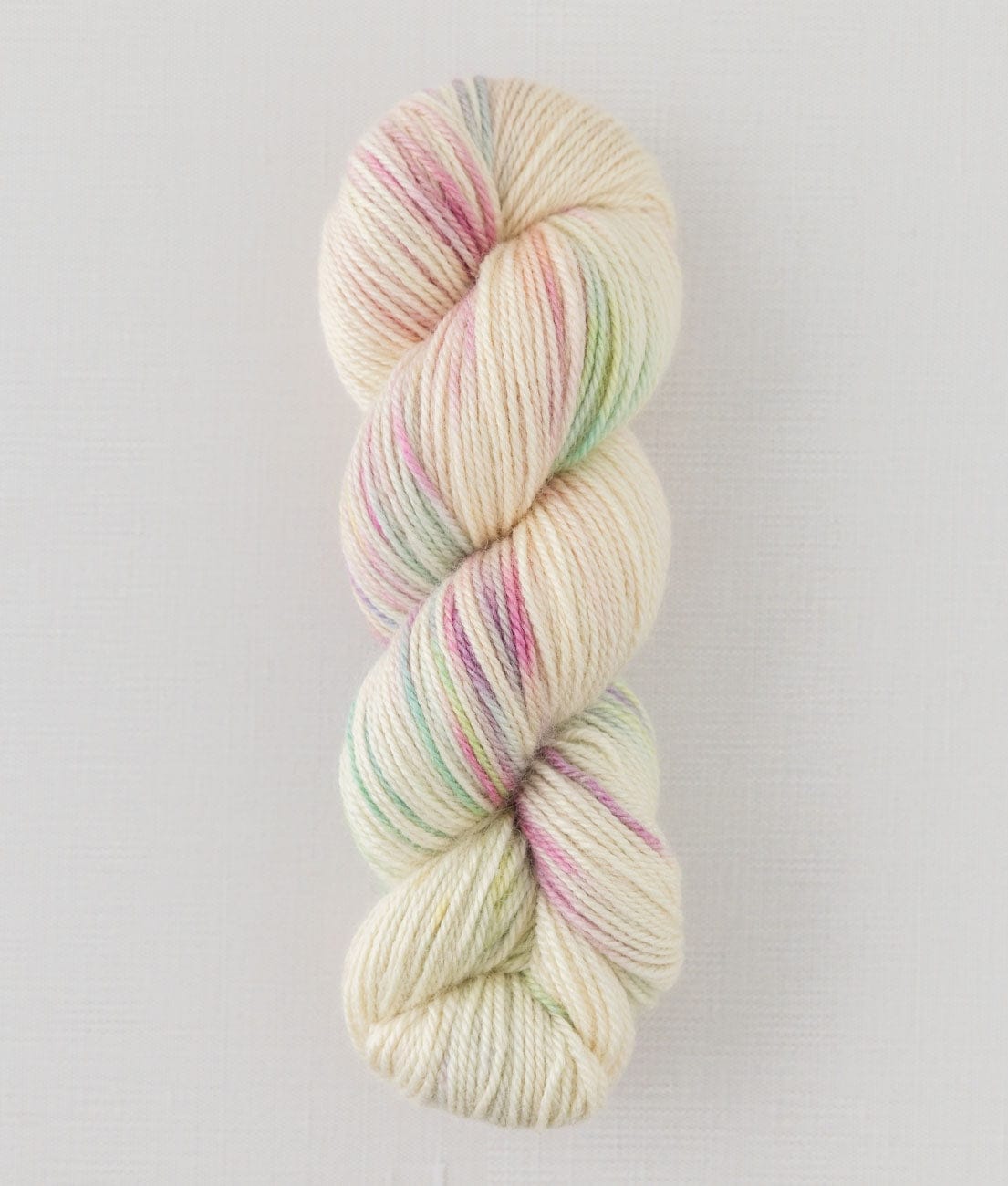 SweetGeorgia Yarns DK Yarns Bubble Wand Trifecta DK