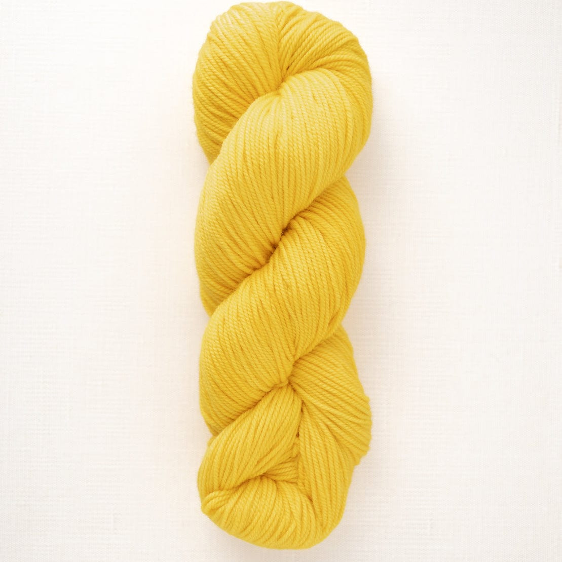 SweetGeorgia Yarns DK Yarns Buttercup Superwash DK