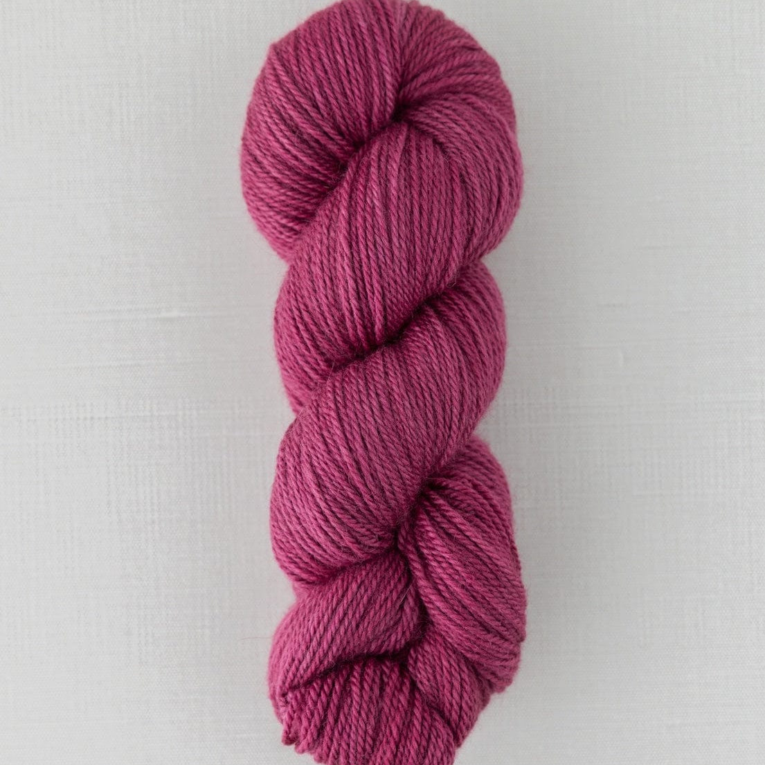 SweetGeorgia Yarns DK Yarns Cassis Trifecta DK