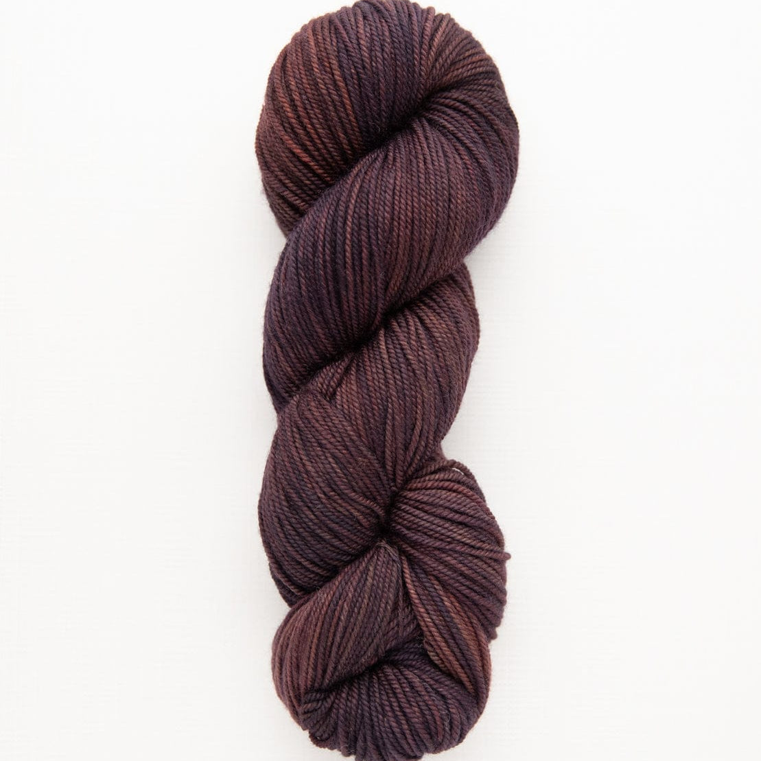 SweetGeorgia Yarns DK Yarns Cast Iron Superwash DK